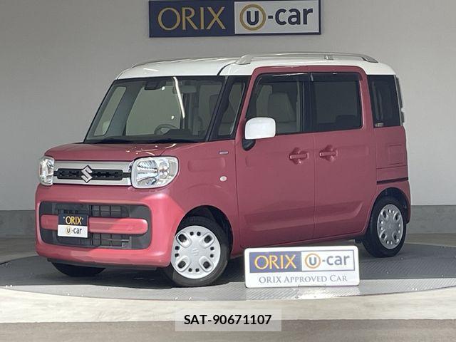 Suzuki SPACIA 2019-03 8075637-0