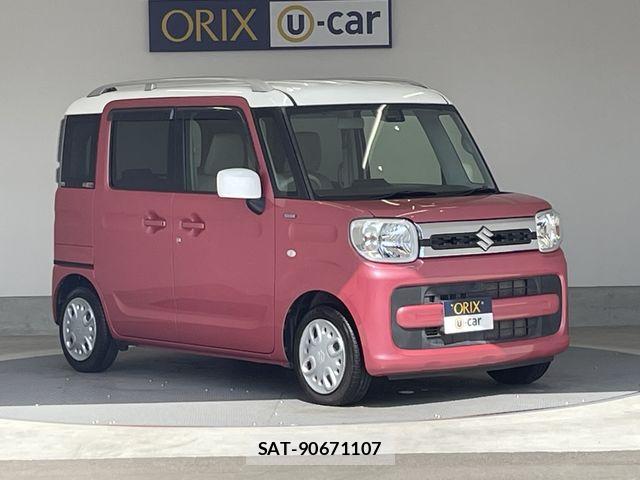 Suzuki SPACIA 2019-03 8075637-21