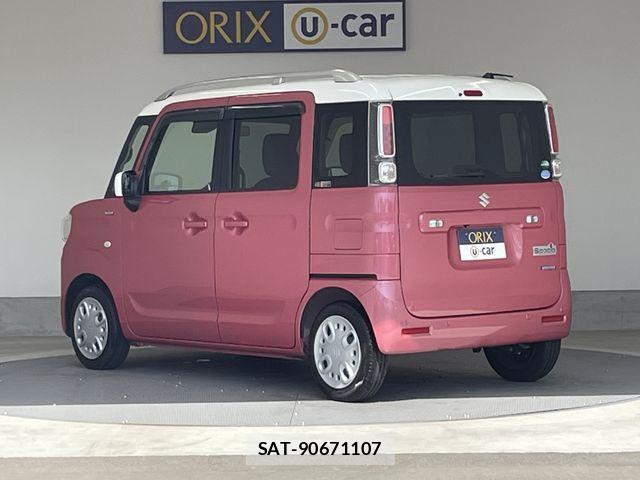 Suzuki SPACIA 2019-03 8075637-22