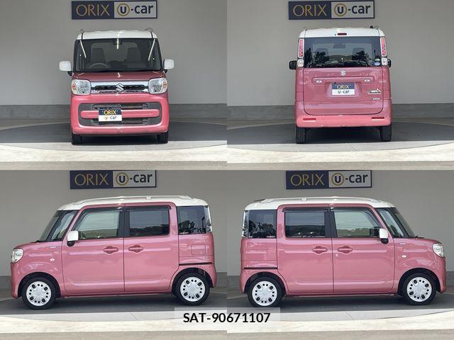 Suzuki SPACIA 2019-03 8075637-24