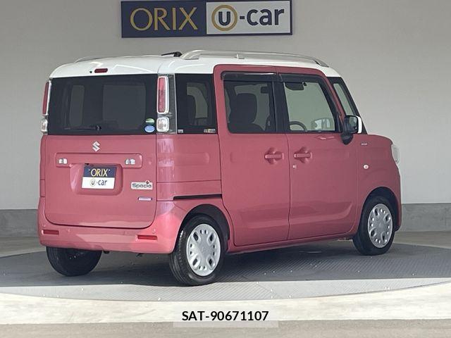 Suzuki SPACIA 2019-03 8075637-2