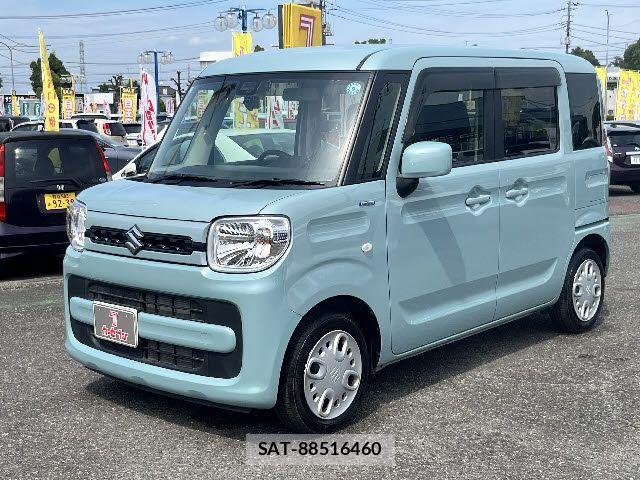 Suzuki SPACIA 2019-02 8075639-0