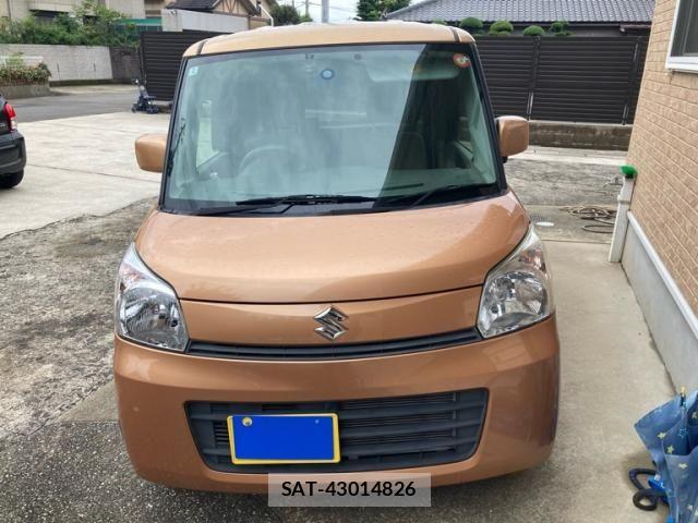 Suzuki SPACIA 2014-02 8075652-0