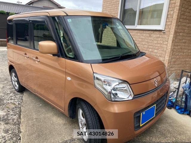 Suzuki SPACIA 2014-02 8075652-2