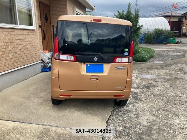 Suzuki SPACIA 2014-02 8075652-4