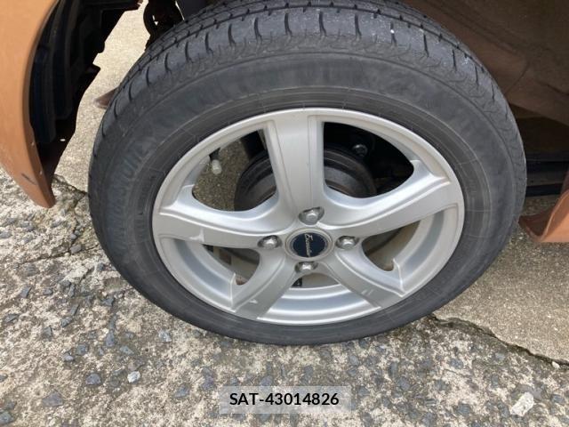 Suzuki SPACIA 2014-02 8075652-7