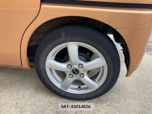 Suzuki SPACIA 2014-02 8075652-8