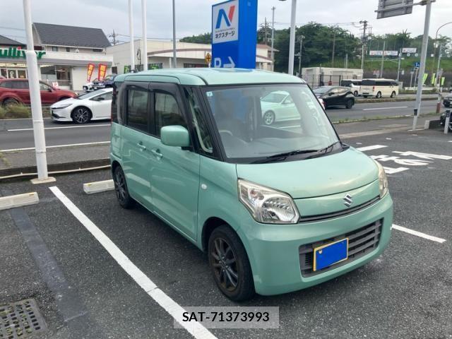 Suzuki SPACIA 2013-07 8101955-1