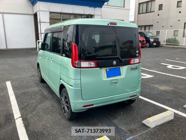 Suzuki SPACIA 2013-07 8101955-4