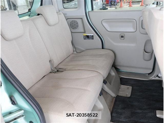 Suzuki SPACIA 2013-04 8101952-9