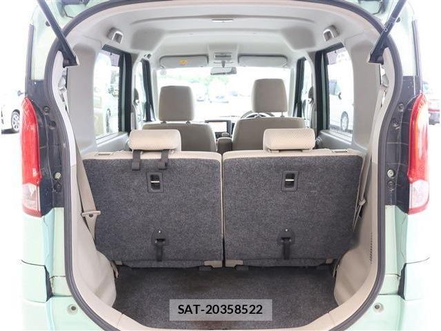 Suzuki SPACIA 2013-04 8101952-13