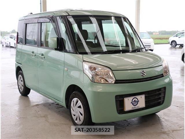 Suzuki SPACIA 2013-04 8101952-16