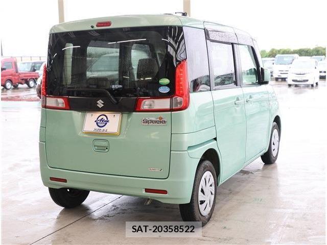 Suzuki SPACIA 2013-04 8101952-17