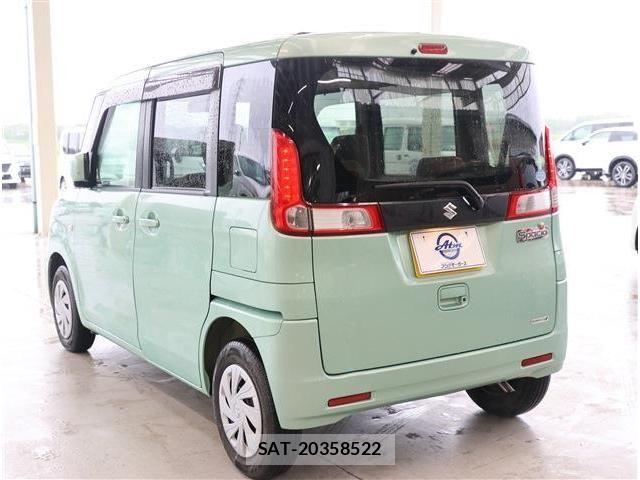 Suzuki SPACIA 2013-04 8101952-19