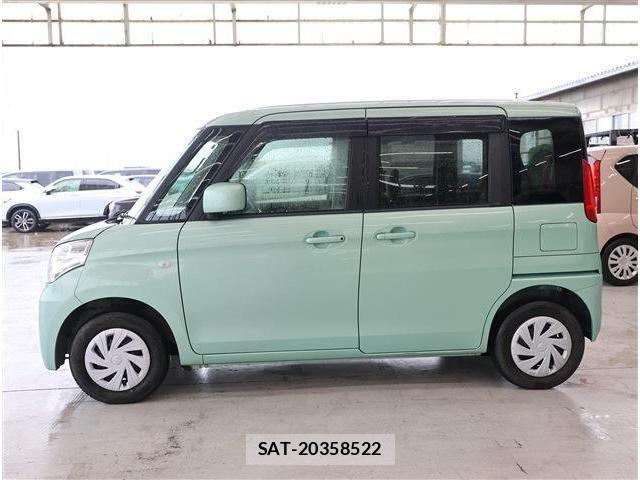 Suzuki SPACIA 2013-04 8101952-20