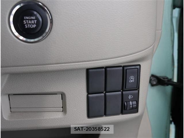 Suzuki SPACIA 2013-04 8101952-7