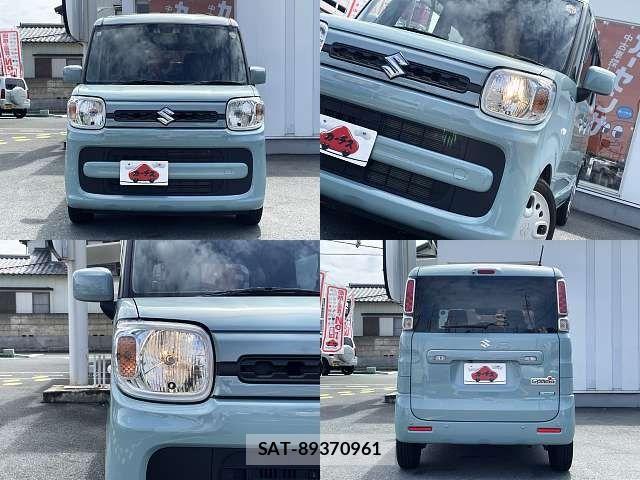 Suzuki SPACIA 2021-10 8101945-8