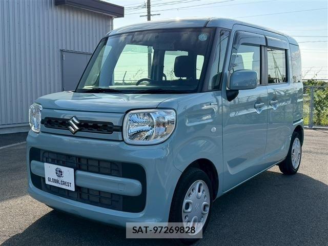Suzuki SPACIA 2019-05 8101950-2