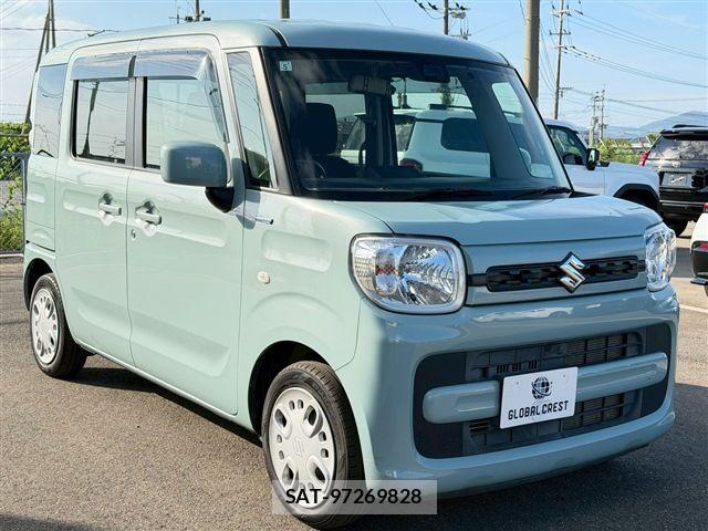 Suzuki SPACIA 2019-05 8101950-4