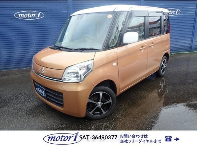 Suzuki SPACIA 2015-03 8101951-0