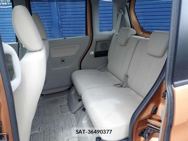 Suzuki SPACIA 2015-03 8101951-15