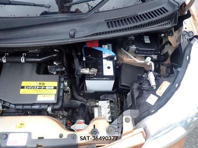 Suzuki SPACIA 2015-03 8101951-27