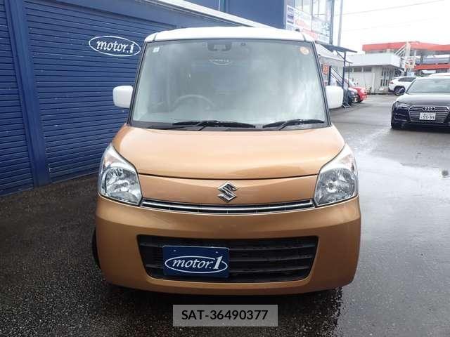 Suzuki SPACIA 2015-03 8101951-4