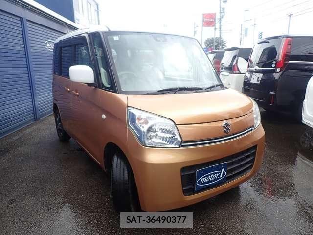 Suzuki SPACIA 2015-03 8101951-5