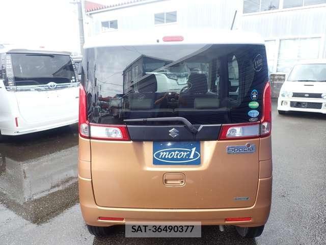 Suzuki SPACIA 2015-03 8101951-6