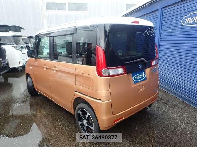 Suzuki SPACIA 2015-03 8101951-7