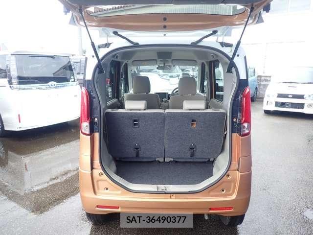 Suzuki SPACIA 2015-03 8101951-8