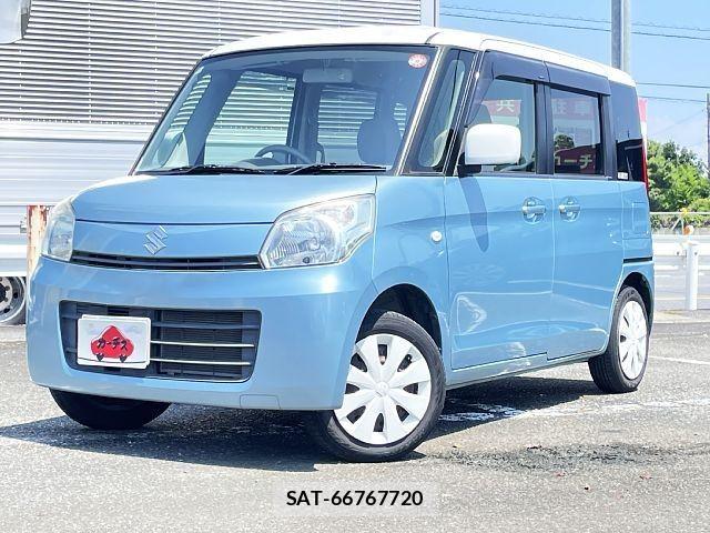 Suzuki SPACIA 2014-08 8132450-0