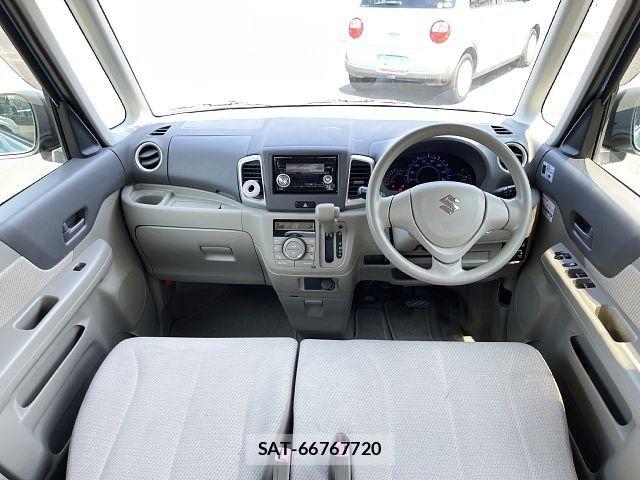 Suzuki SPACIA 2014-08 8132450-1