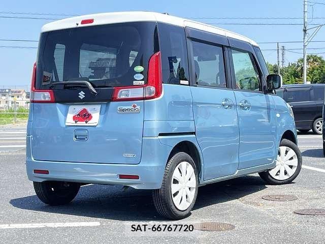 Suzuki SPACIA 2014-08 8132450-2