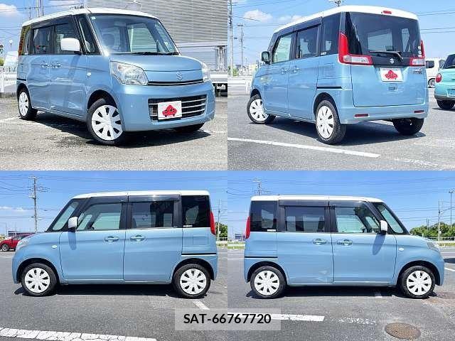 Suzuki SPACIA 2014-08 8132450-3