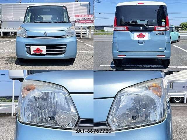 Suzuki SPACIA 2014-08 8132450-4