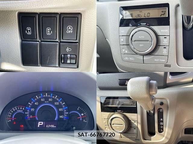 Suzuki SPACIA 2014-08 8132450-6