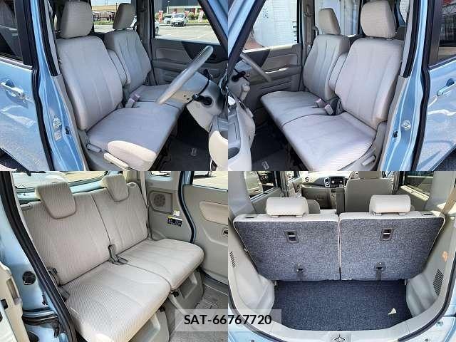 Suzuki SPACIA 2014-08 8132450-8