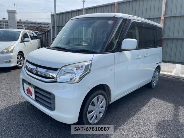 Suzuki SPACIA 2017-02 8132447-0