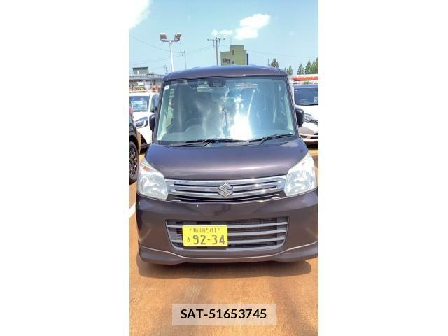 Suzuki SPACIA 2014-11 8132449-0