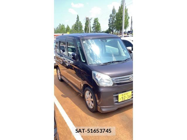 Suzuki SPACIA 2014-11 8132449-1