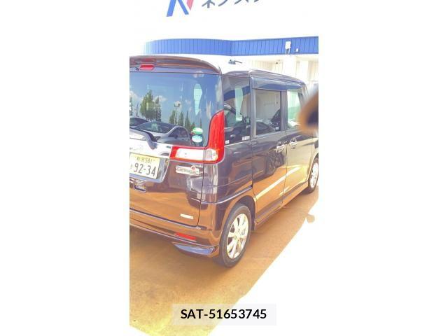 Suzuki SPACIA 2014-11 8132449-2