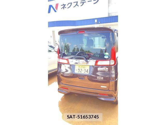 Suzuki SPACIA 2014-11 8132449-3