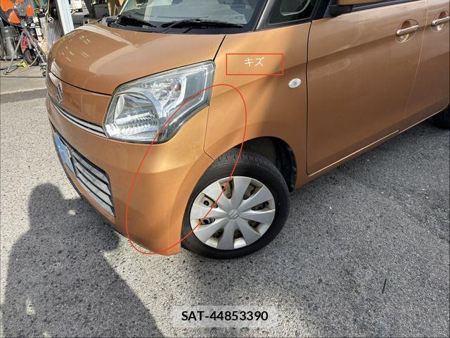 Suzuki SPACIA 2013-09 8146733-11