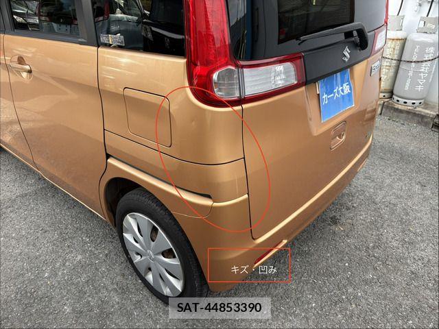 Suzuki SPACIA 2013-09 8146733-13
