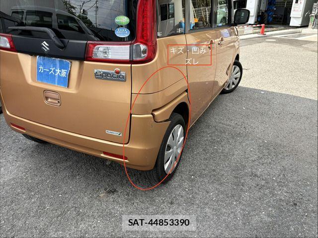 Suzuki SPACIA 2013-09 8146733-14