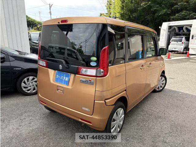 Suzuki SPACIA 2013-09 8146733-2