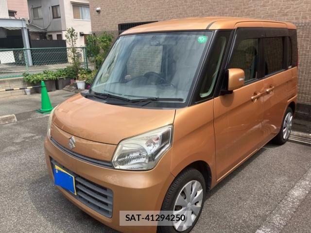 Suzuki SPACIA 2013-10 8146734-0