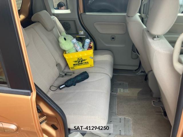 Suzuki SPACIA 2013-10 8146734-10