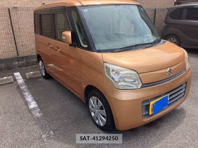 Suzuki SPACIA 2013-10 8146734-1